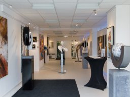 Exposities &raquo; Expositie Galerij Harry Schroen te Geleen